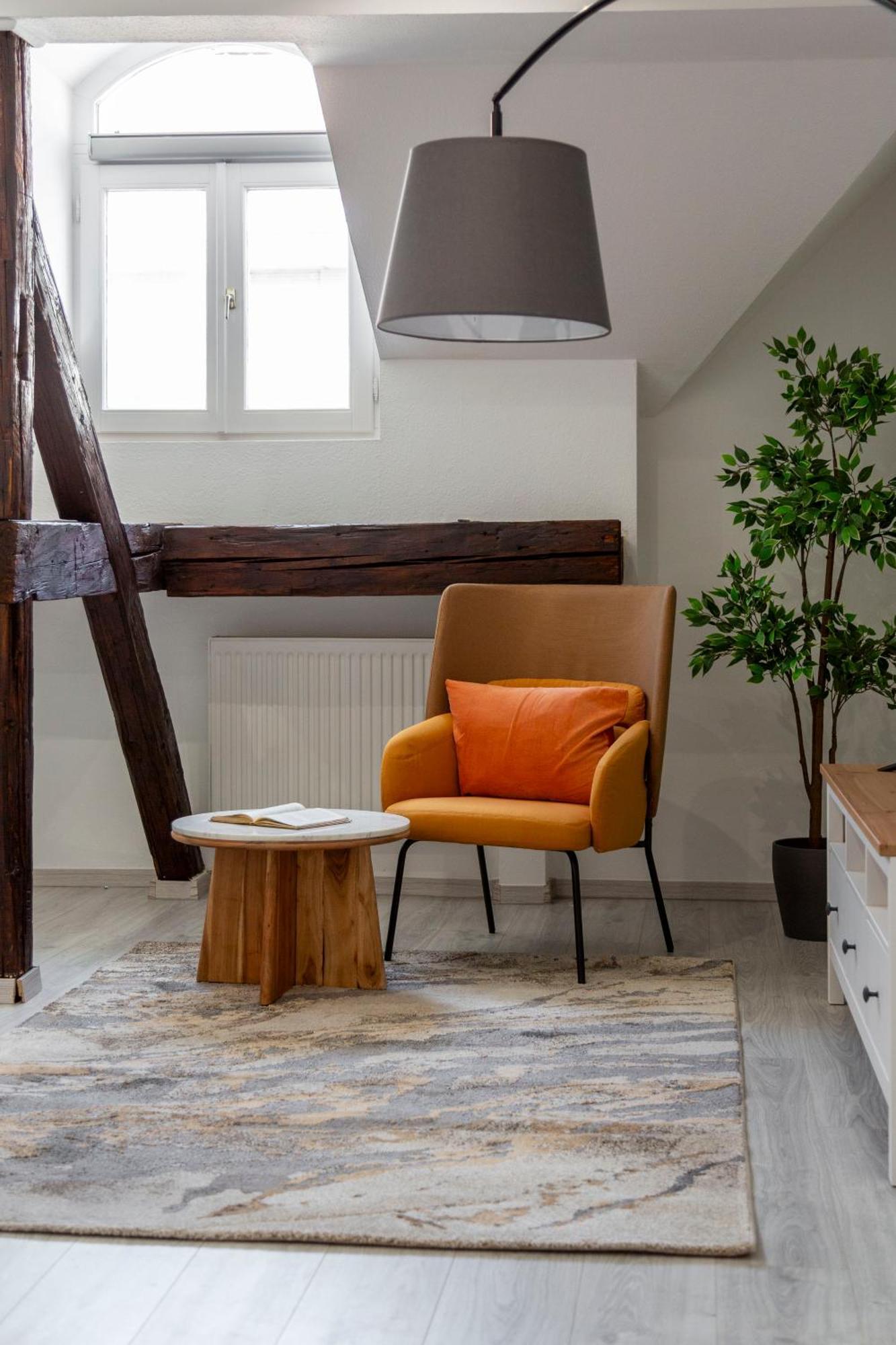 Rustic Central Studios By Lh บูดาเปสต์ ภายนอก รูปภาพ