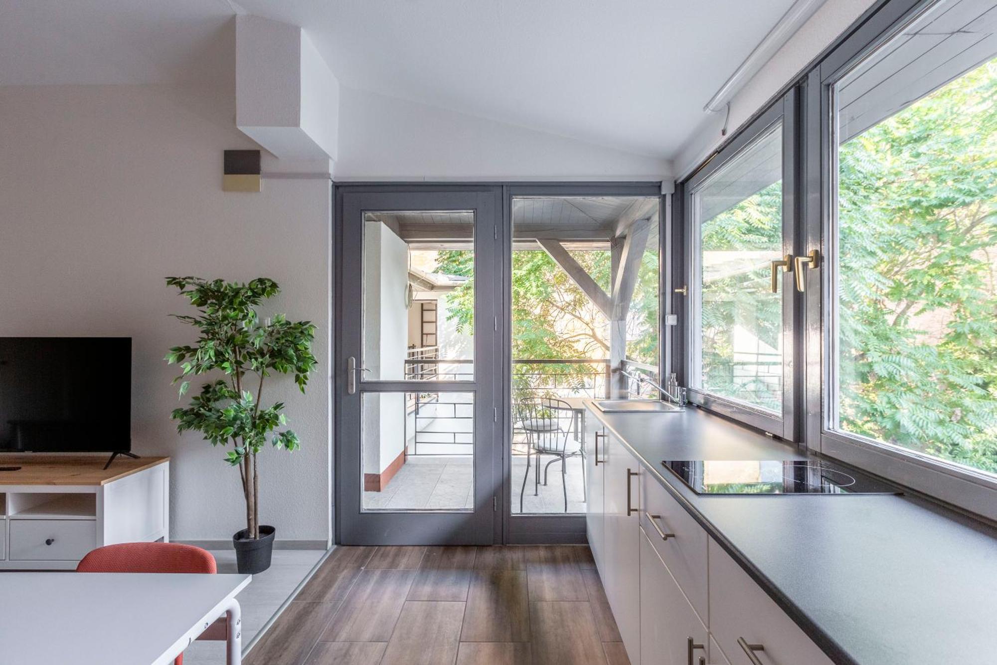 Rustic Central Studios By Lh บูดาเปสต์ ภายนอก รูปภาพ